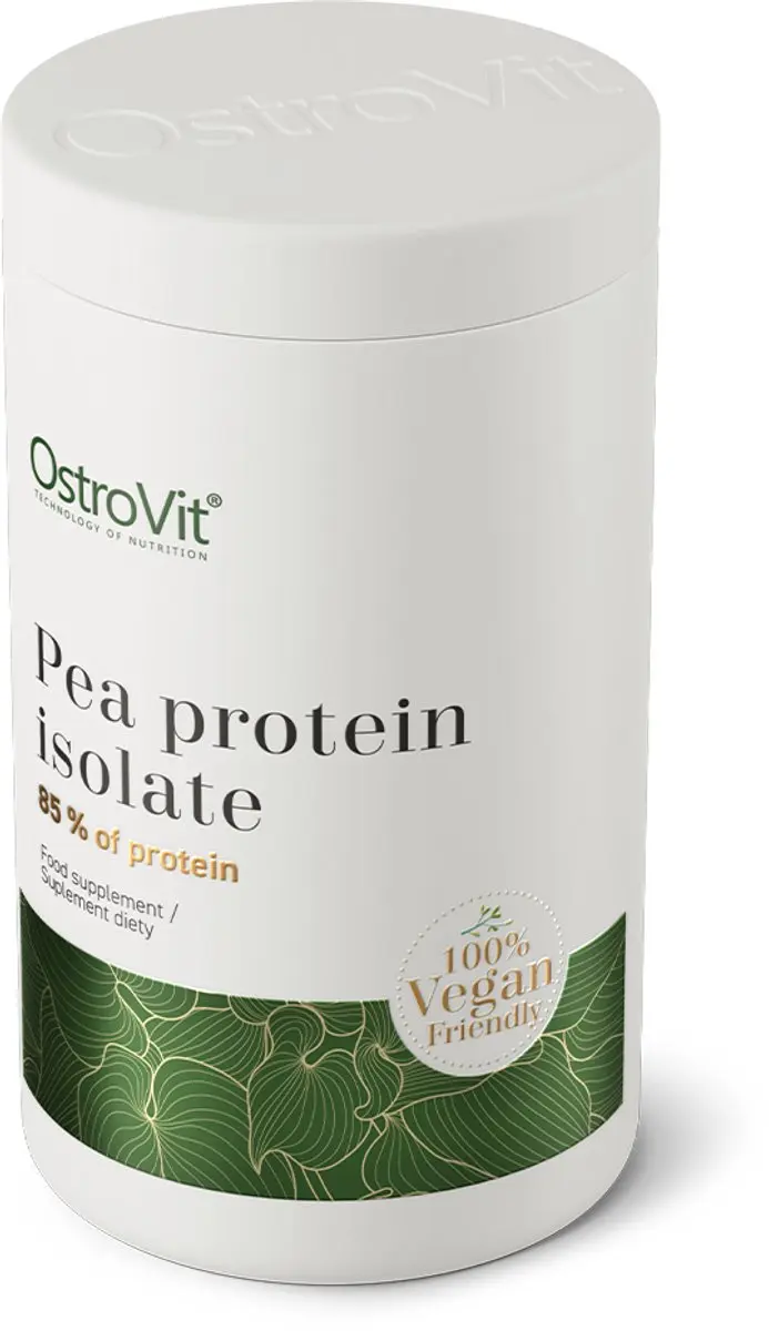 OstroVit Pea Protein Isolate 480g
