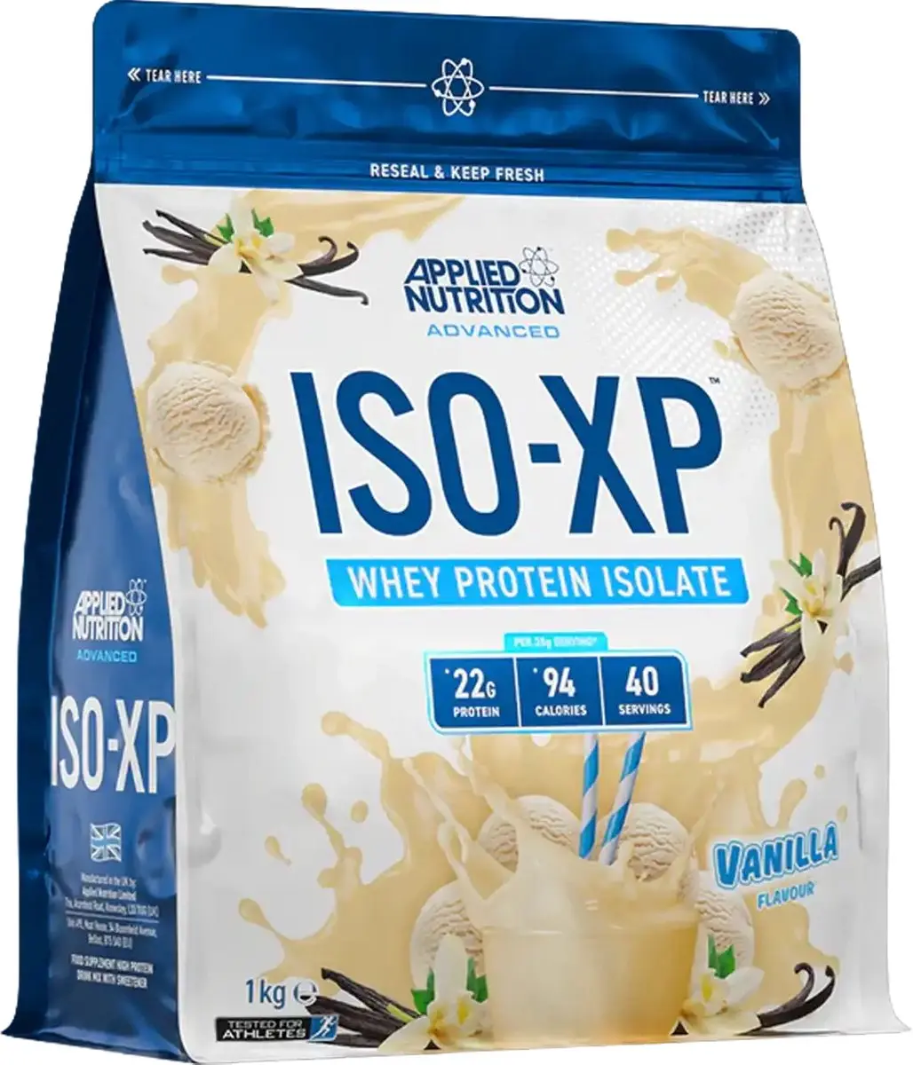 Applied Nutrition ISO-XP 850g