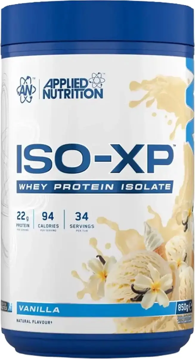 Applied Nutrition ISO-XP 850g - Vanille