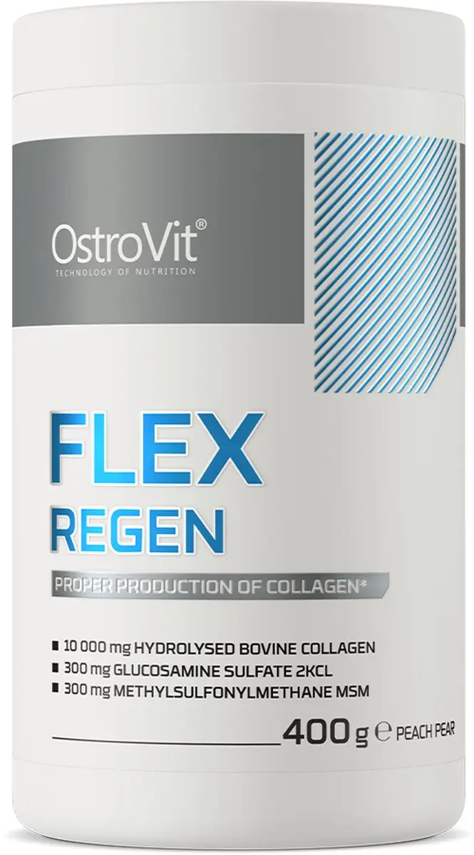 OstroVit Flex Regen 400g Voedingssupplement