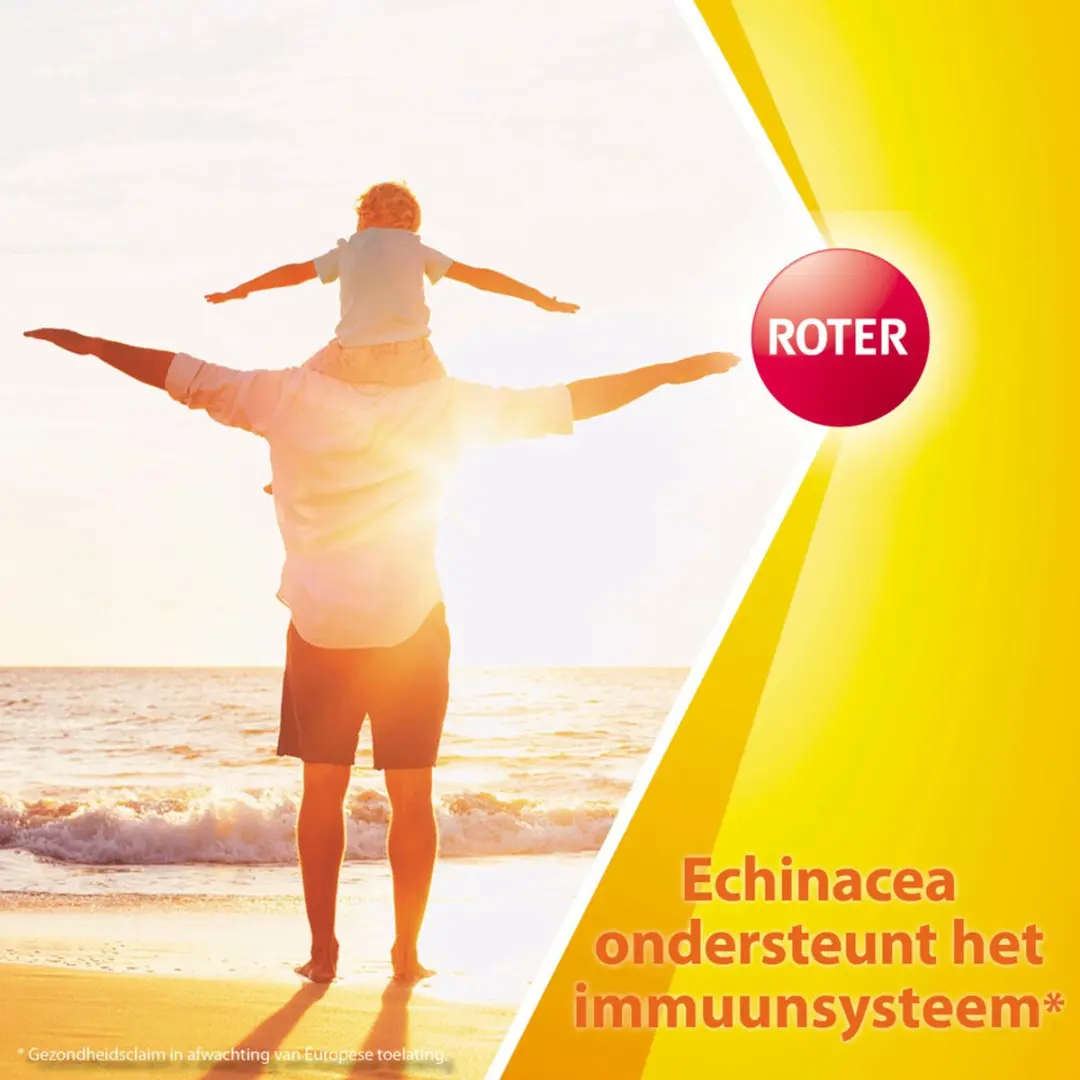 Roter Immuun Vitamine C & D 120 tabletten - 4x30