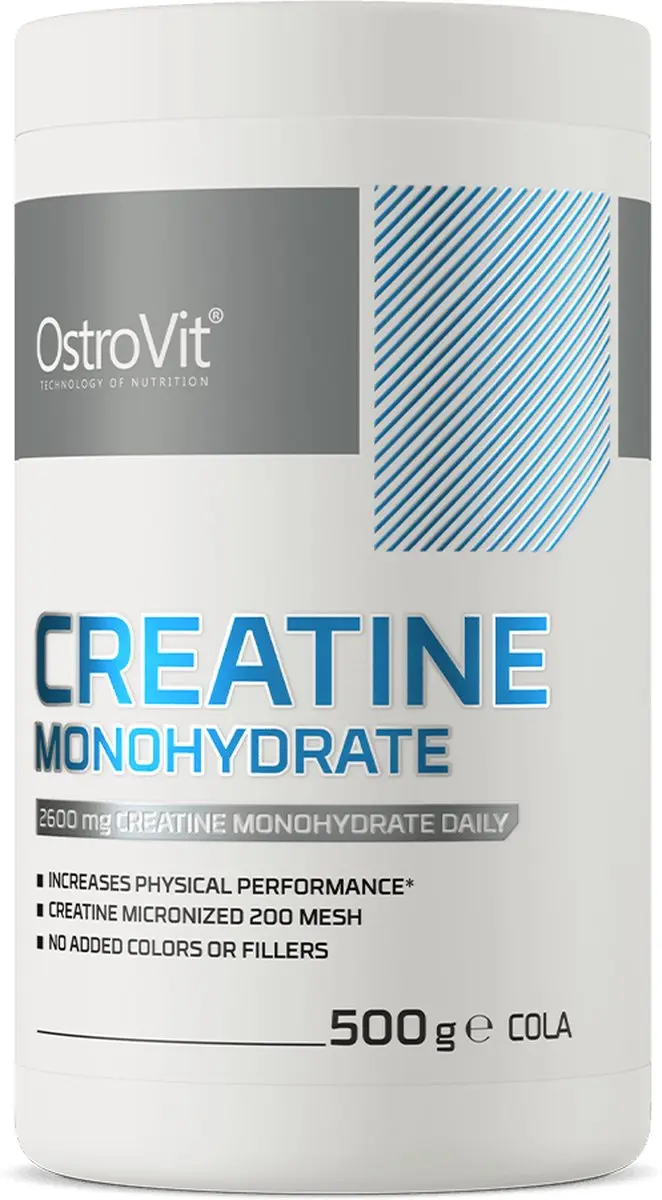 OstroVit Creatine Monohydrate 300g - 120 Porties