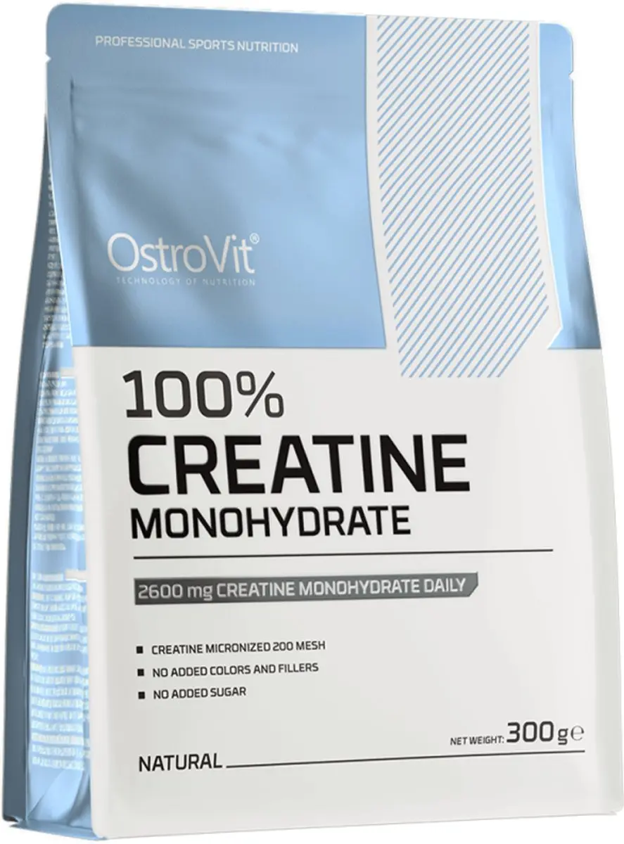 OstroVit Creatine Monohydrate 300g