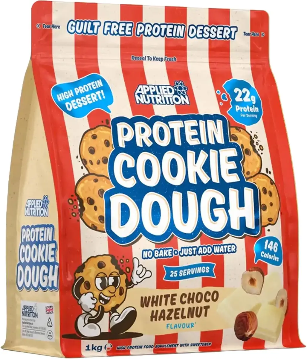 Applied Nutrition Protein Cookie Dough 1000g