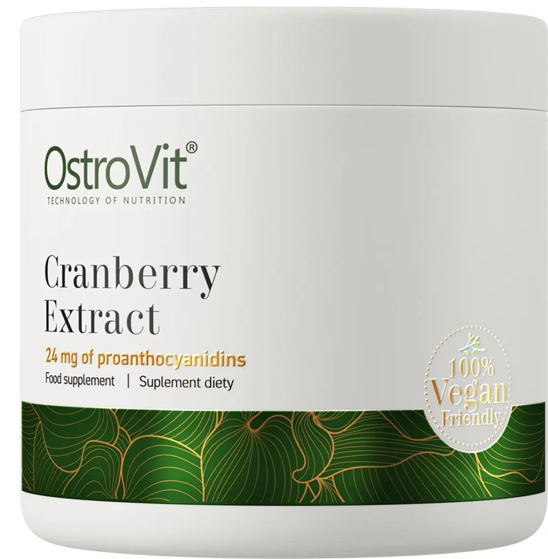 OstroVit Cranberry Poeder 100g