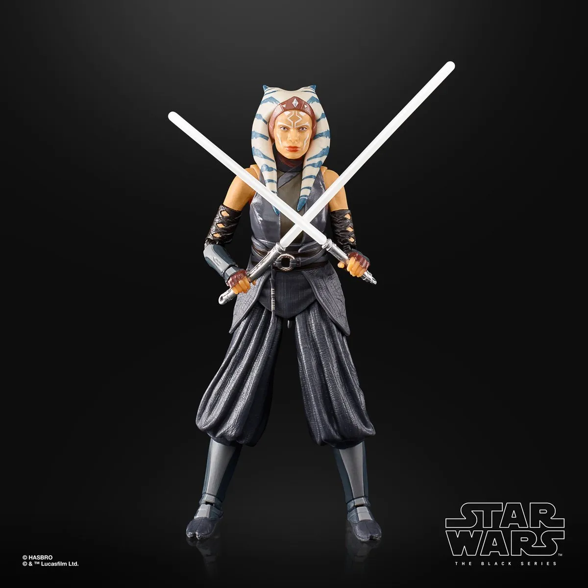 Star Wars Black Series Ahsoka Tano Speelfiguur 15cm F43495X0