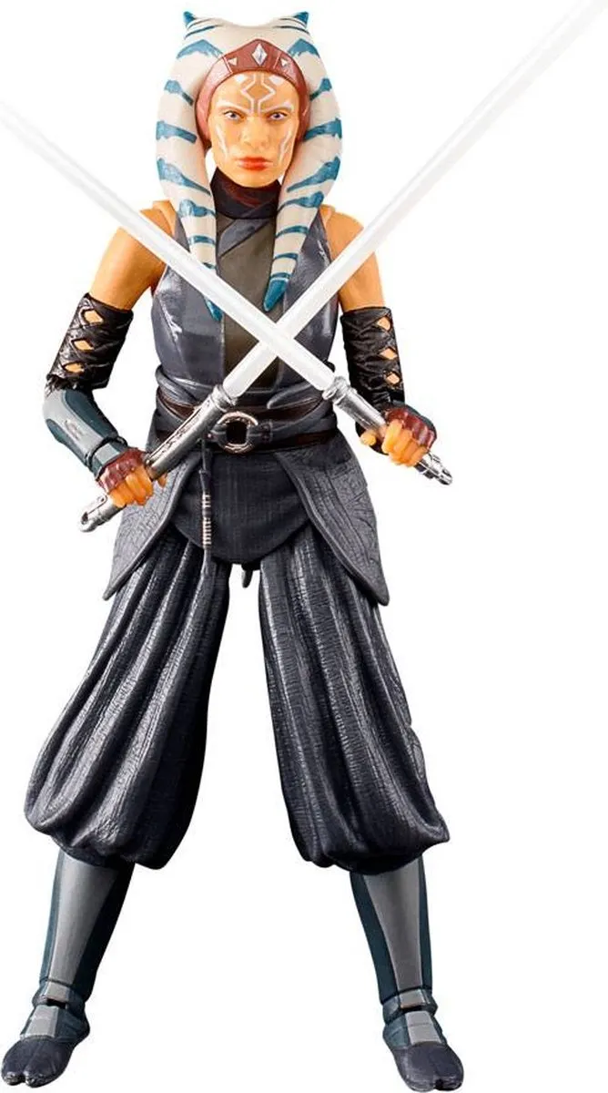 Star Wars Black Series Ahsoka Tano Speelfiguur 15cm F43495X0 - afbeelding 6 van 6