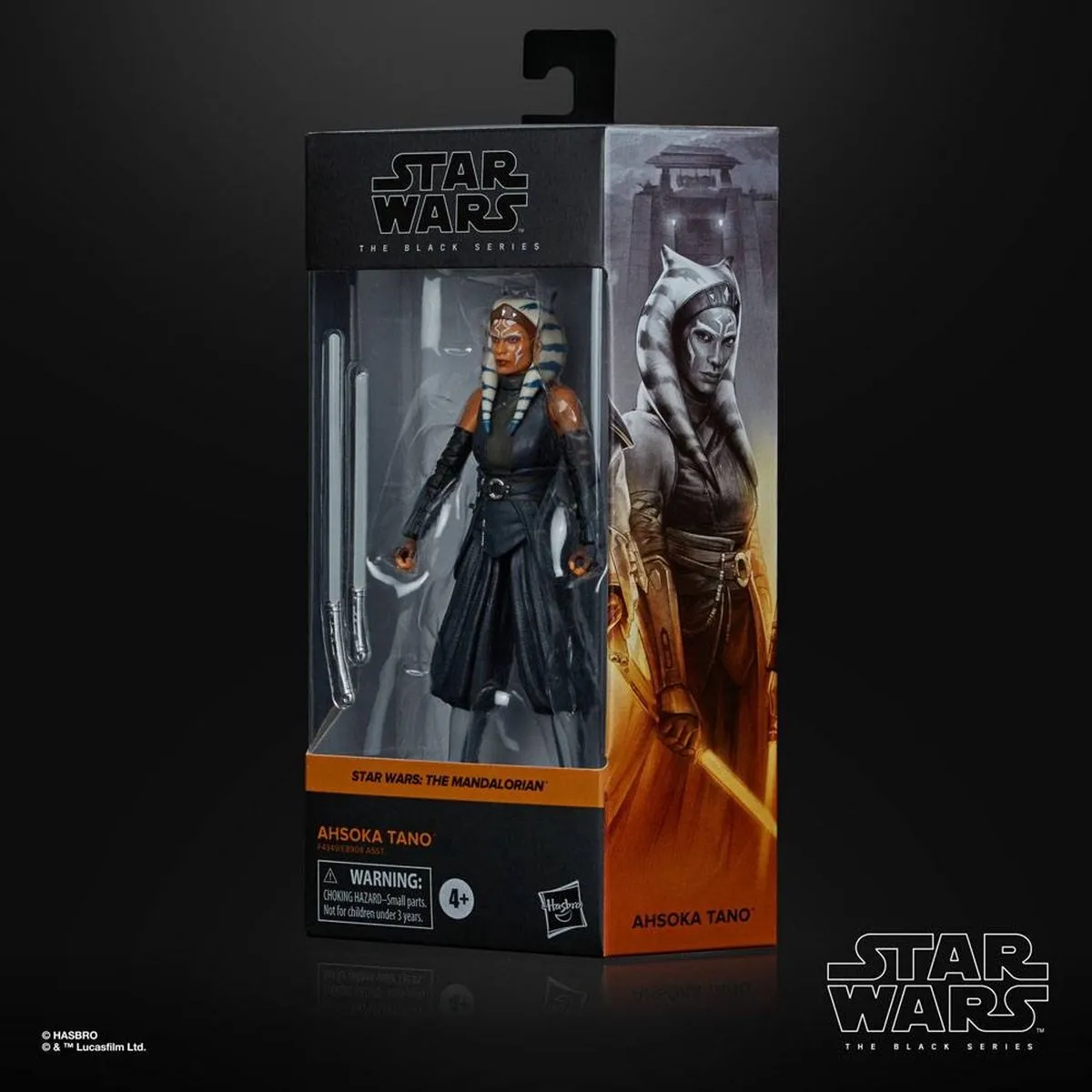 Star Wars Black Series Ahsoka Tano Speelfiguur 15cm F43495X0