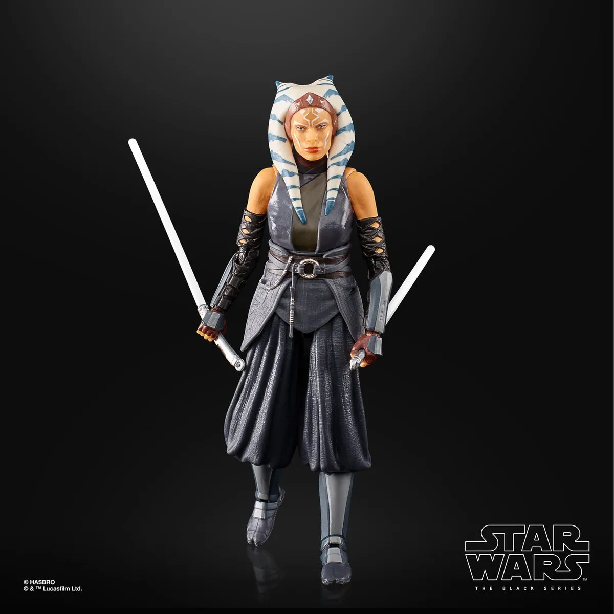 Star Wars Black Series Ahsoka Tano Speelfiguur 15cm F43495X0