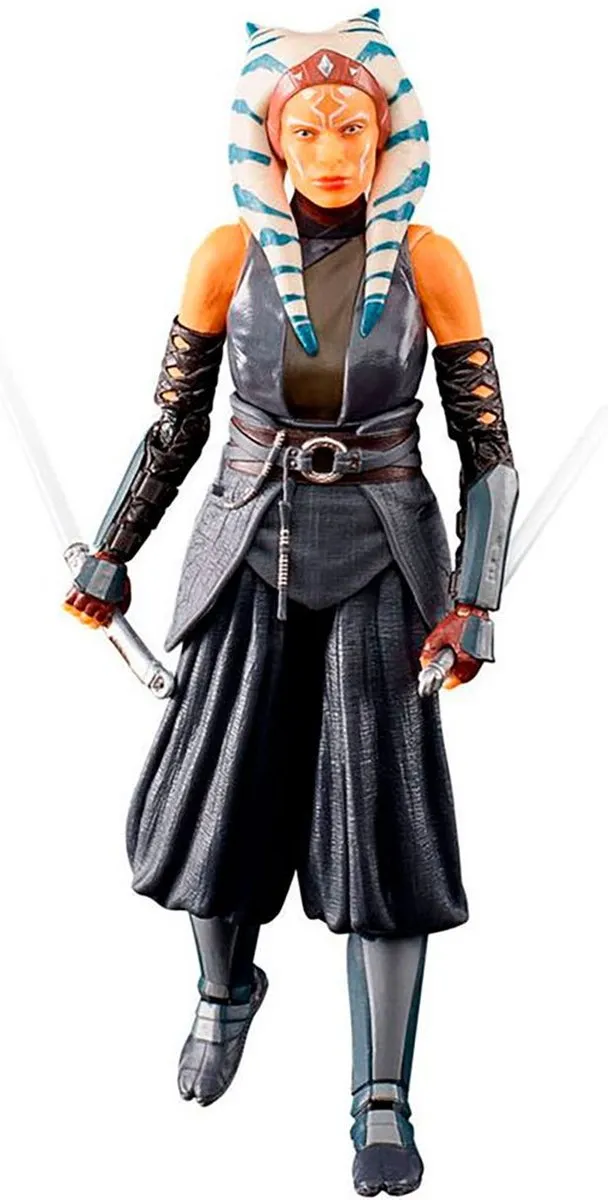 Star Wars Black Series Ahsoka Tano Speelfiguur 15cm F43495X0