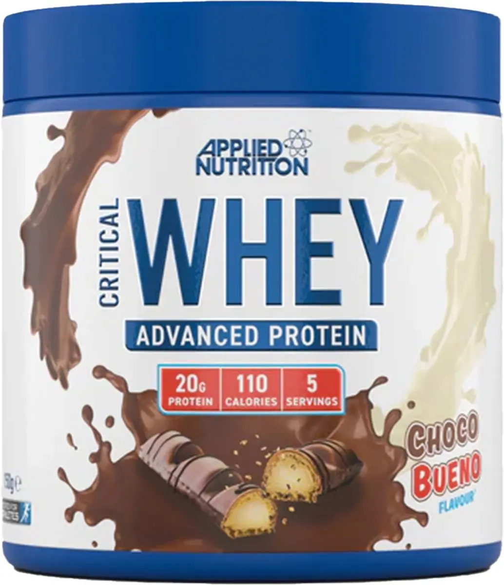 Applied Nutrition Critical Whey 825g - White Chocolate Pistache