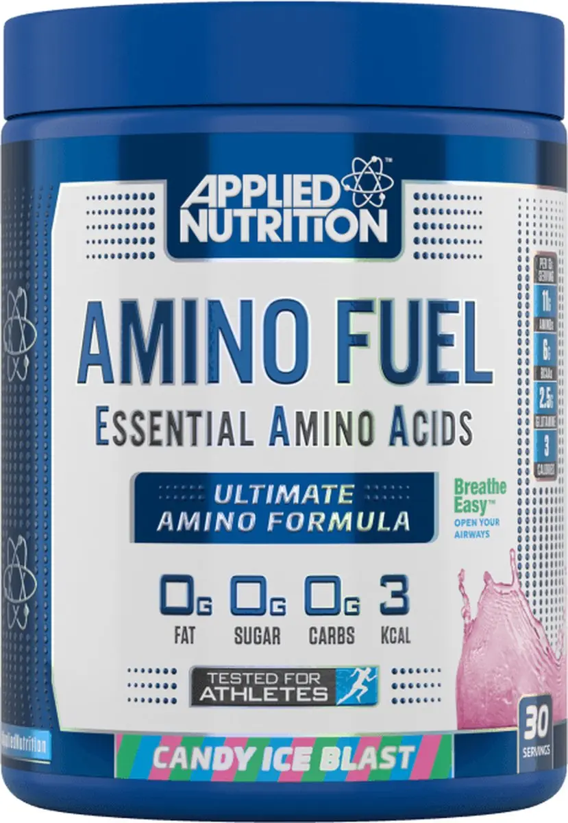 Applied Nutrition Amino Fuel EAA 390g - Candy Ice Blast