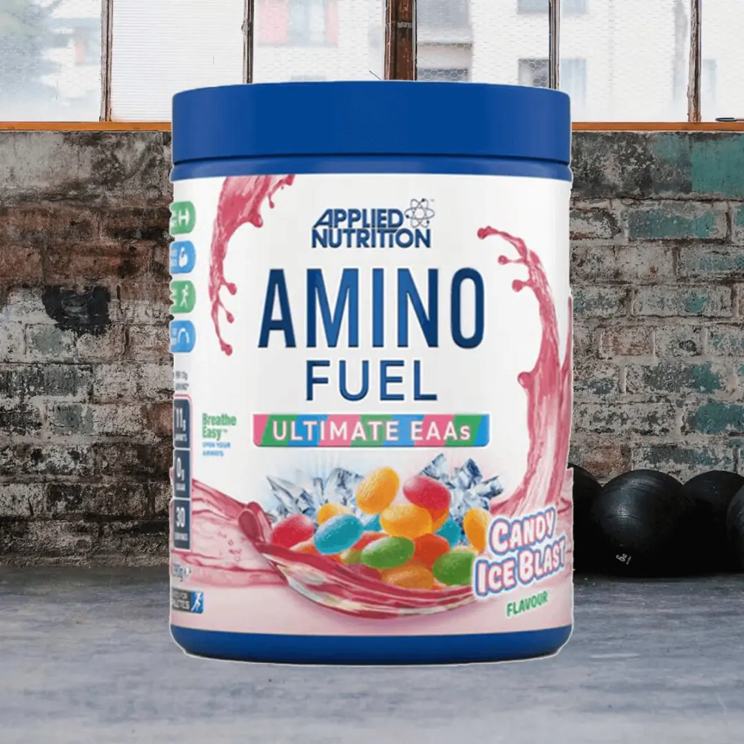 Applied Nutrition Amino Fuel EAA 390g - Candy Ice Blast