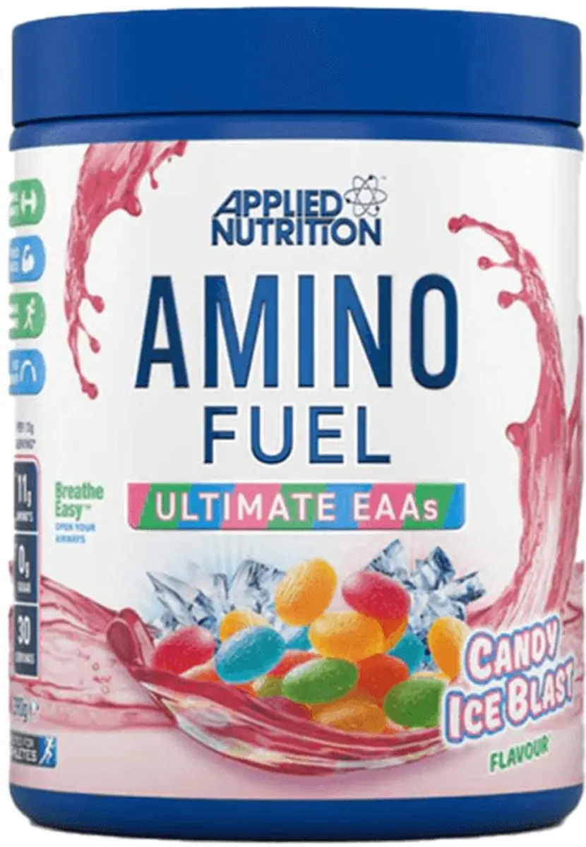 Applied Nutrition Amino Fuel EAA 390g