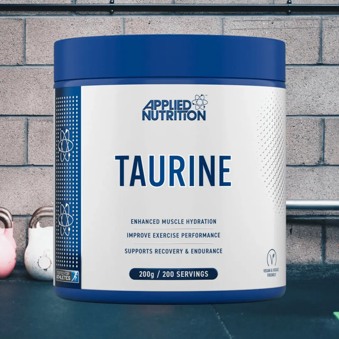 Applied Nutrition Taurine Powder 200g
