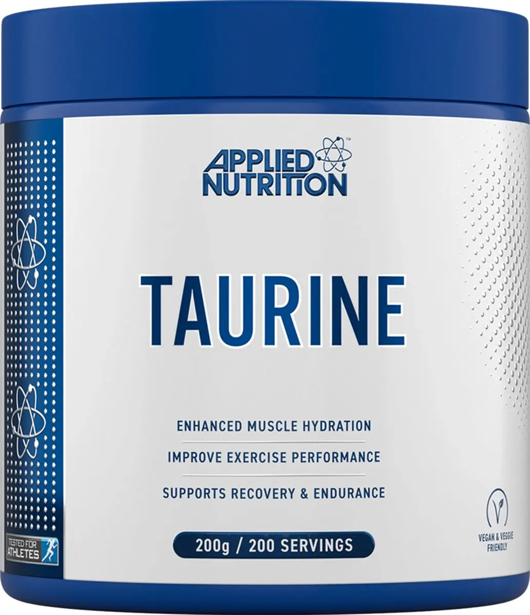 Applied Nutrition Taurine Powder 200g