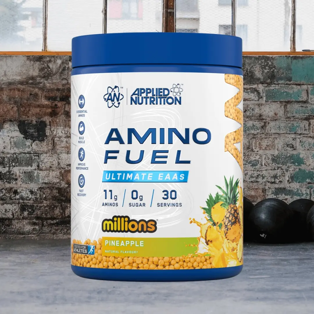 Applied Nutrition Amino Fuel EAA 390g - Ananas