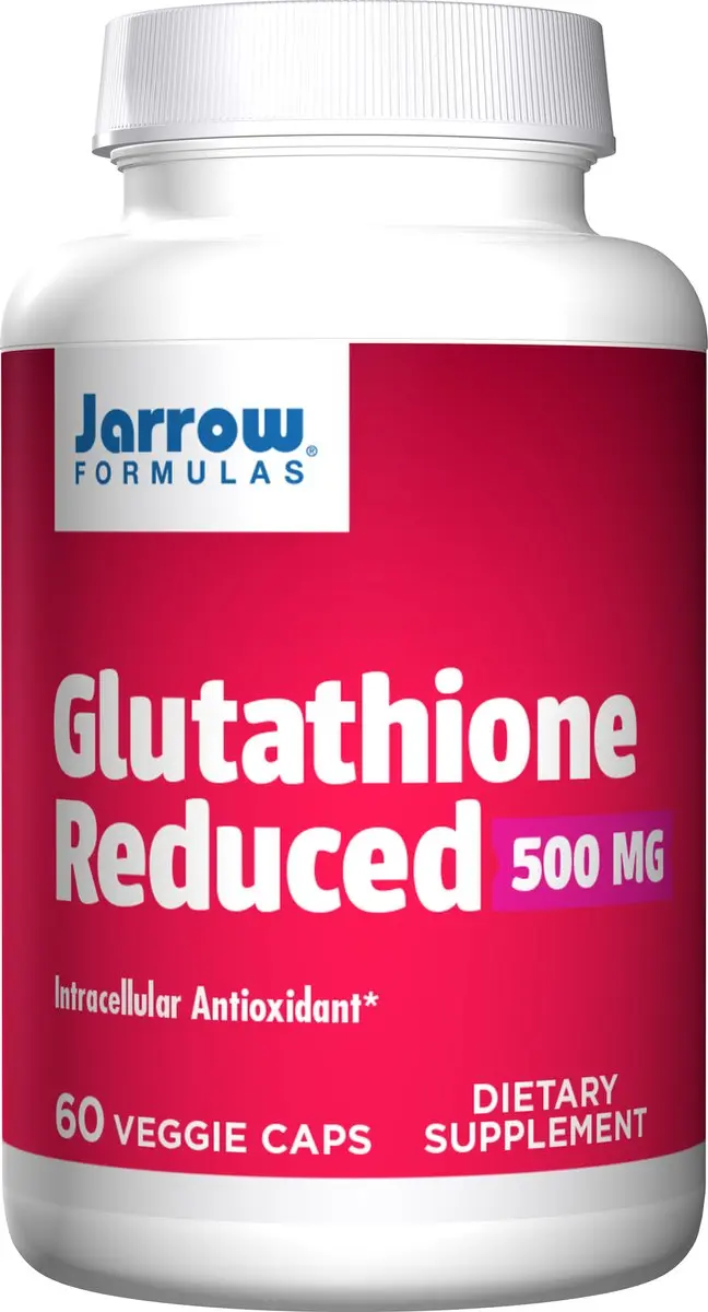 Jarrow Formulas Glutathion 500mg