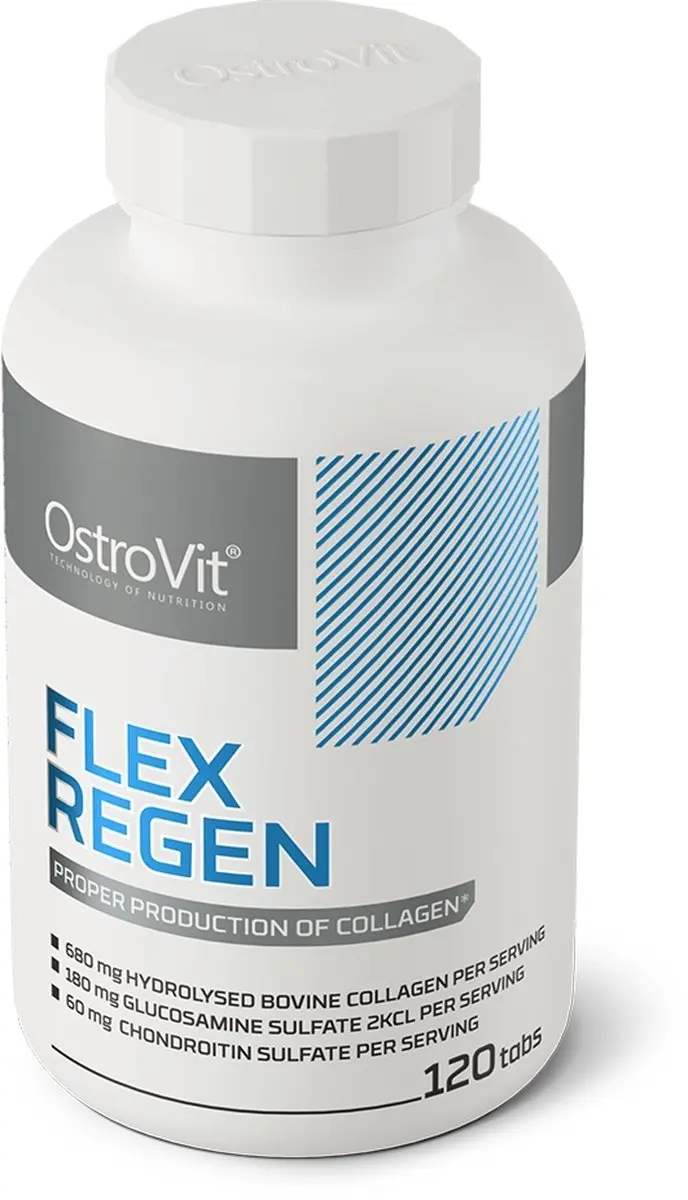 OstroVit Flex Regen Gewrichten 120 tabletten