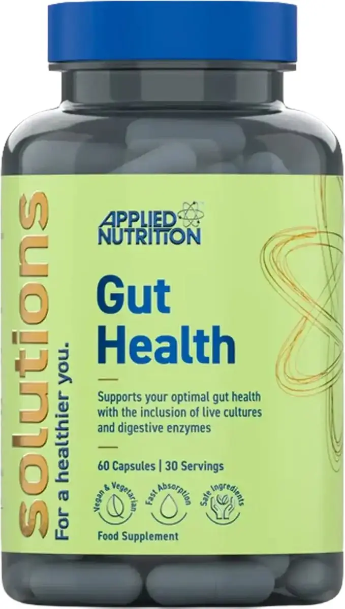 Applied Nutrition Gut Health