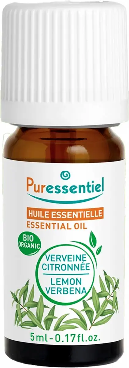 Puressentiel Citroenverbena Etherische Olie 5ml