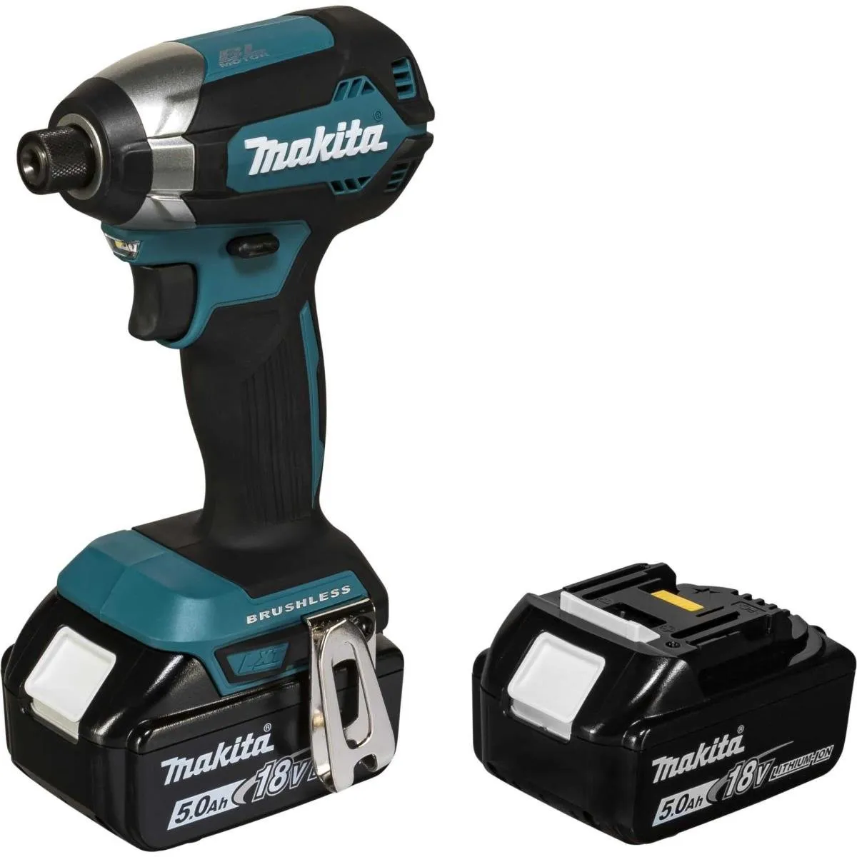 Makita DTD153RTJ Slagschroevendraaier 18V - 2x 5.0Ah