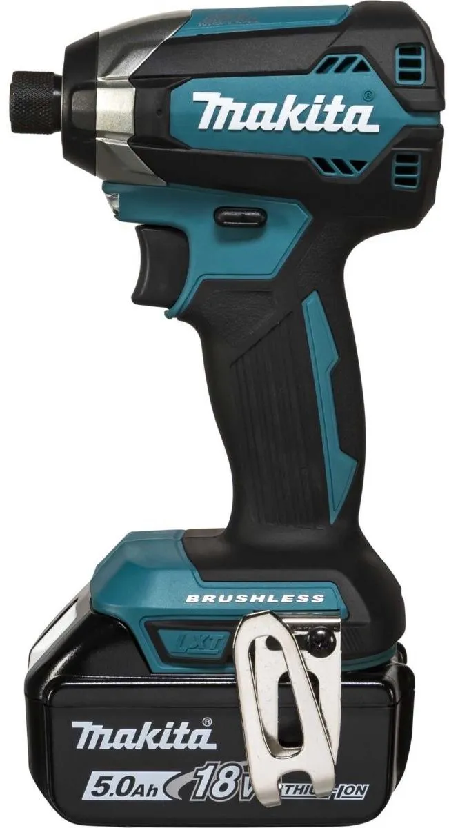 Makita DTD153RTJ Slagschroevendraaier 18V - 2x 5.0Ah