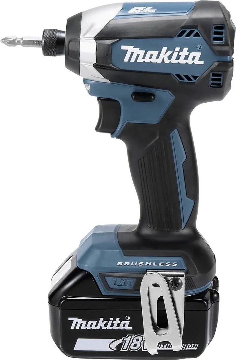 Makita DTD153RTJ Slagschroevendraaier 18V - 2x 5.0Ah