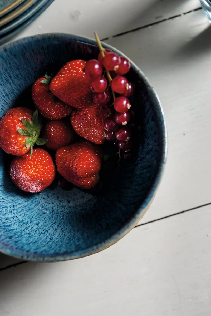 Leonardo Dinerbord Matera - 27cm - Blauw