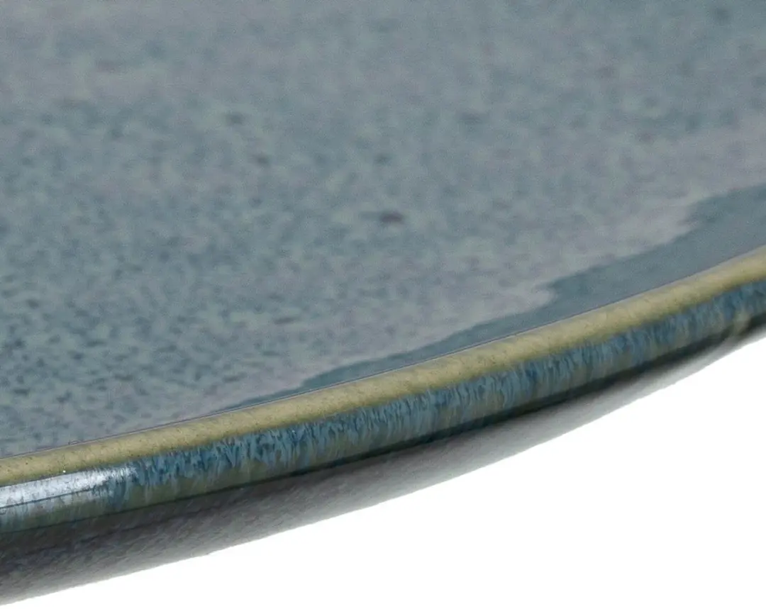 Leonardo Dinerbord Matera - 27cm - Blauw
