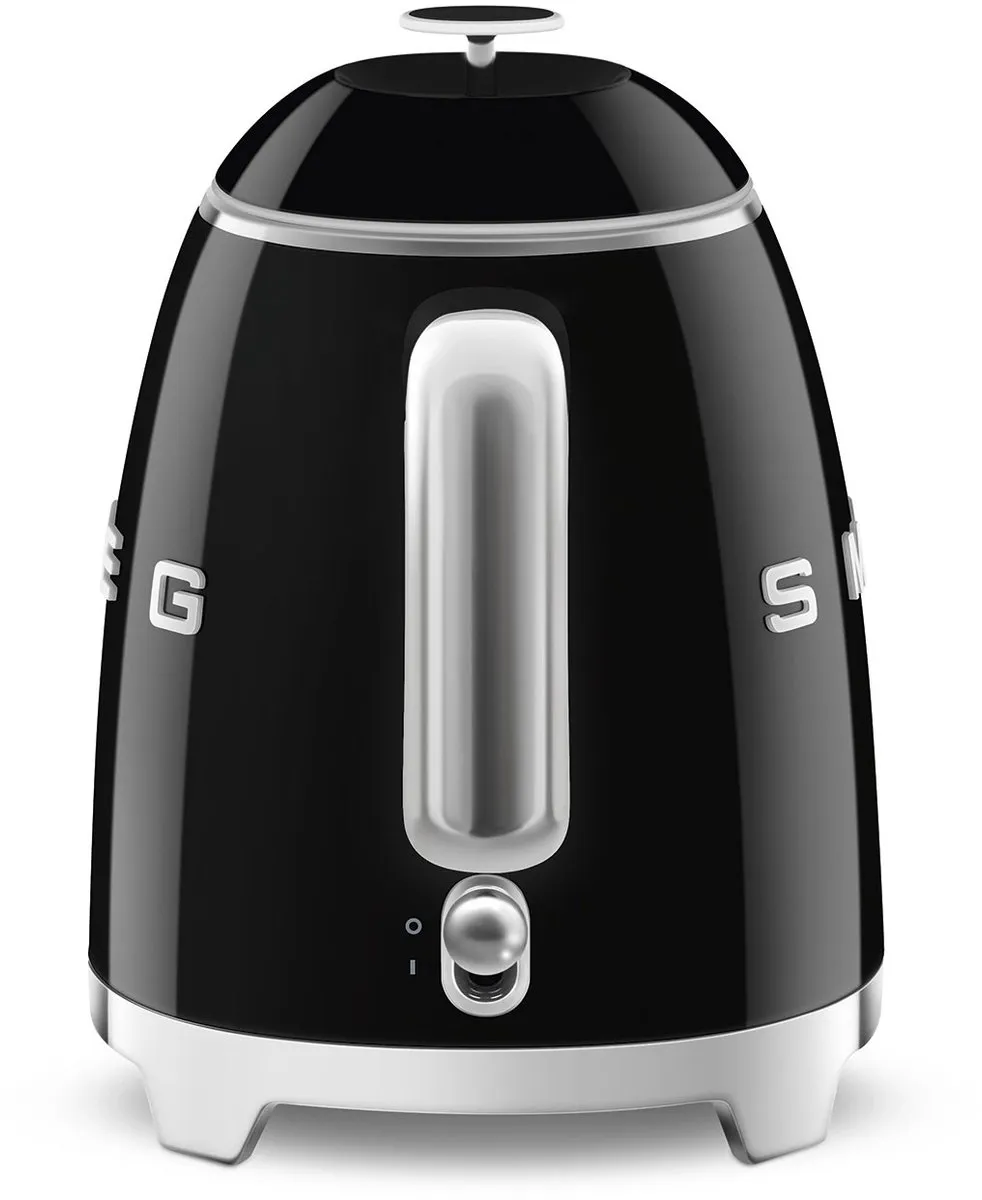 Smeg KLF05BLEU Waterkoker 800ml - Zwart