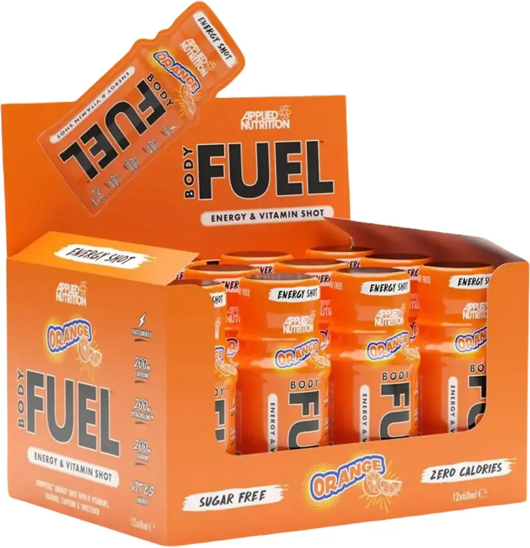 Body Fuel Energy Shot
