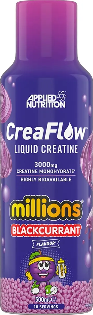 Applied Nutrition CreaFlow Liquid Creatine 500ml
