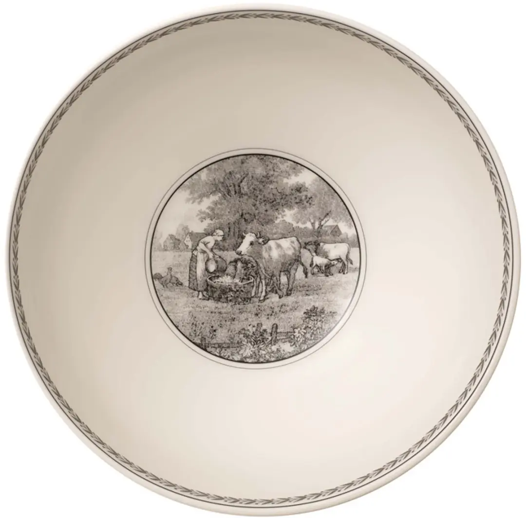 Villeroy & Boch Audun Ferme Schotel 23,5cm - 2L - Gekleurd