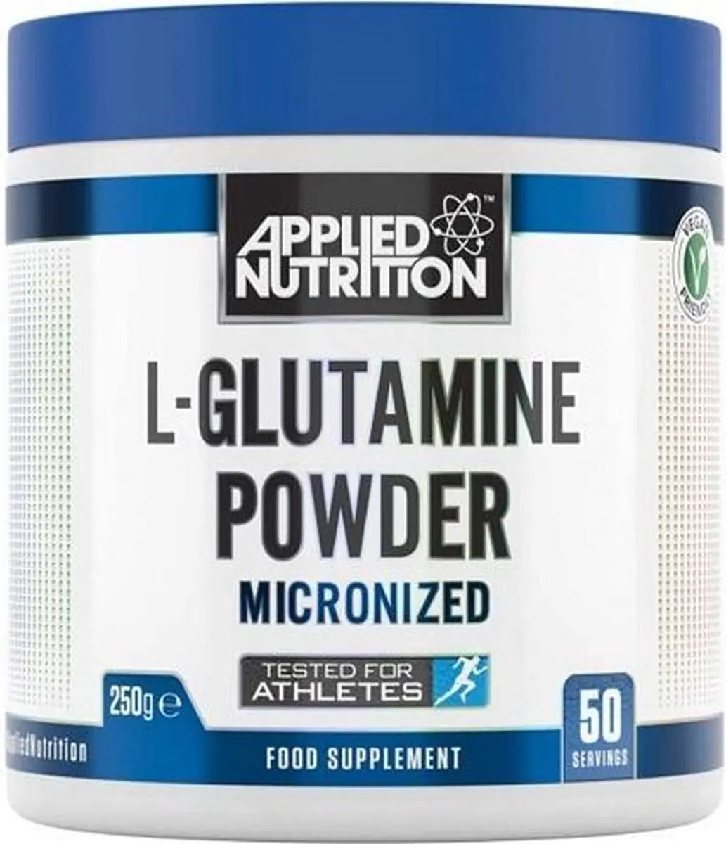 Applied Nutrition L-Glutamine 250g - Aminozuur