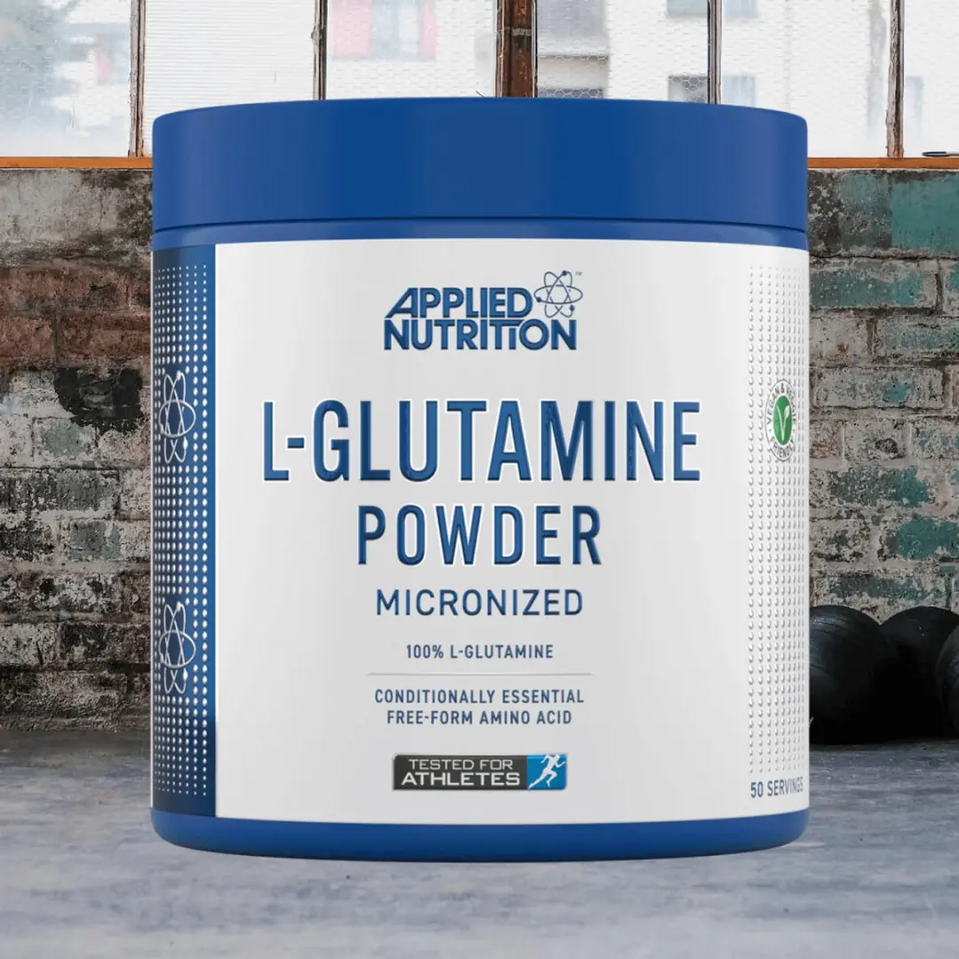 Applied Nutrition L-Glutamine 250g - Aminozuur