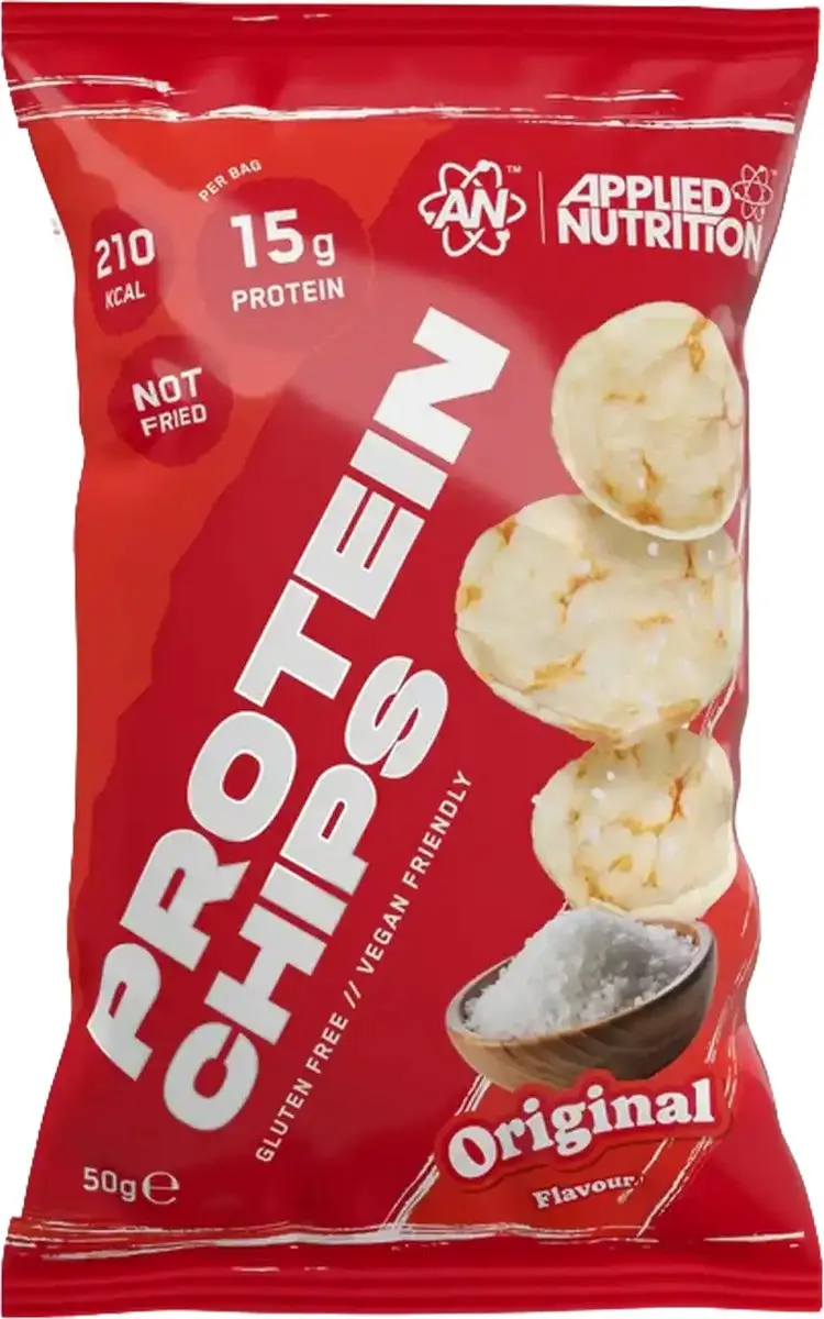 Applied Nutrition Protein Chips Original 50g