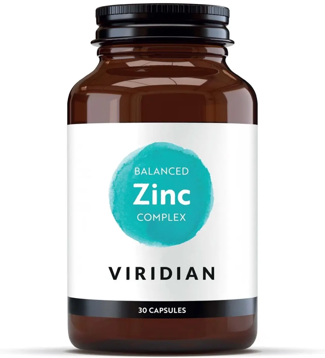 Viridian Balanced Zinc Complex 30 Stuks