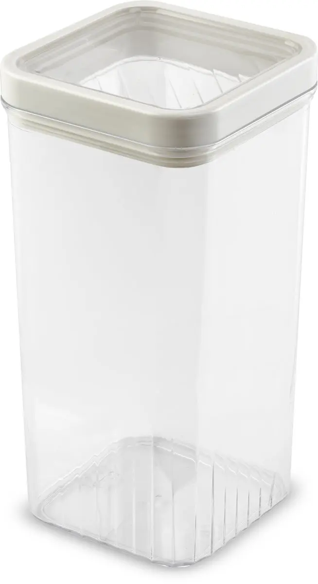 Curver Kara Voorraadbus 263641 - 1,8L - Wit