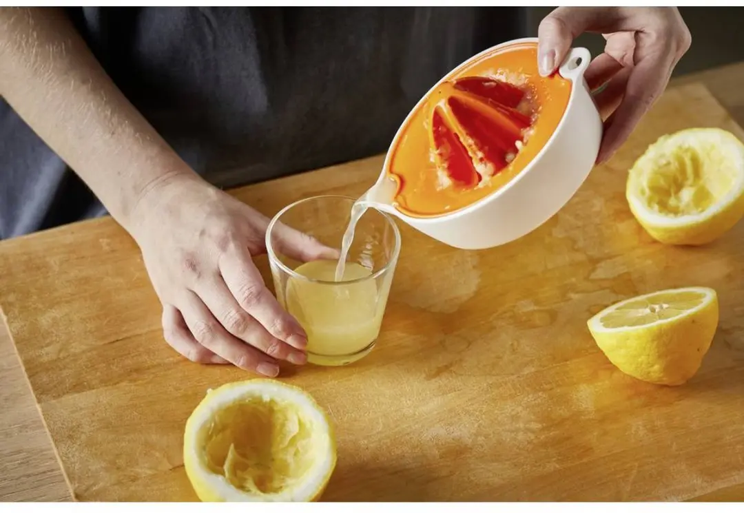 Fiskars 1016125 Citruspers - Kleurloos
