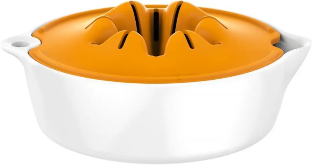 Fiskars 1016125 Citruspers - Kleurloos