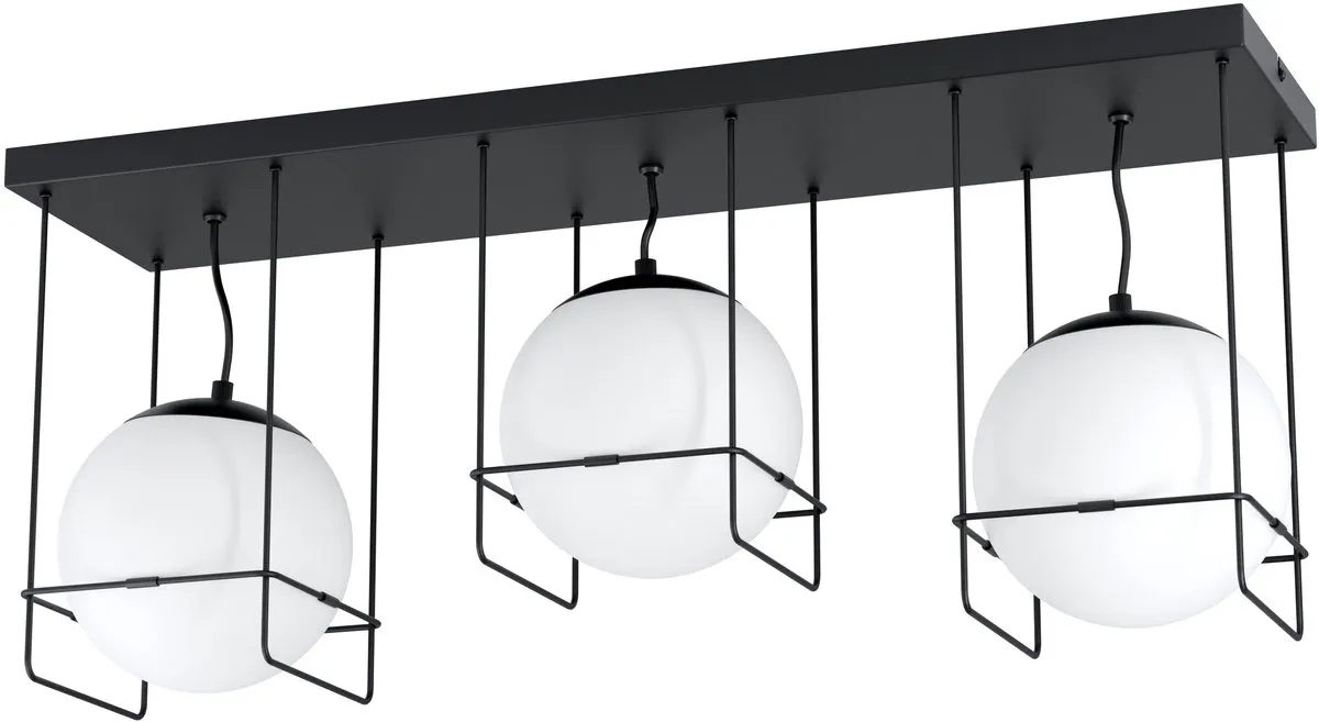 Eglo Versuola Plafondlamp E27