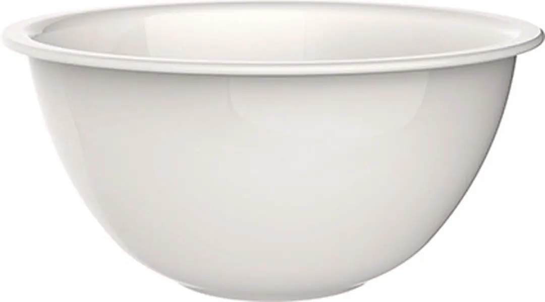 Bormioli Coppa Slakom 2,8L - 22,2x10,8cm Wit