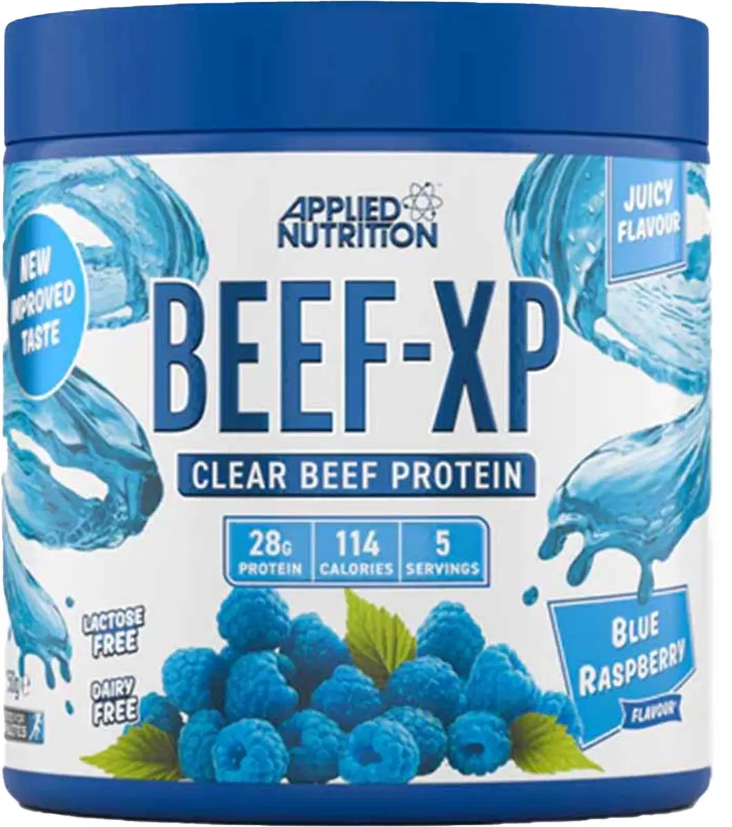 Applied Nutrition Beef-XP Blackcurrant