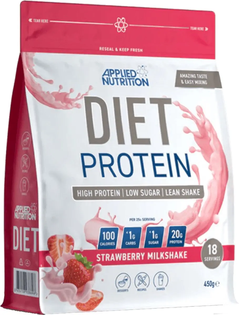 Applied Nutrition Diet Whey 450g