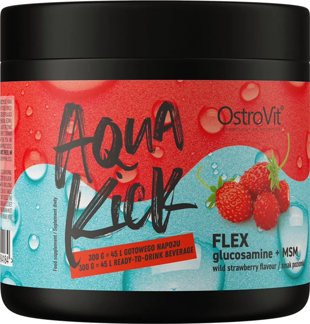 OstroVit Aqua Kick Flex 300g