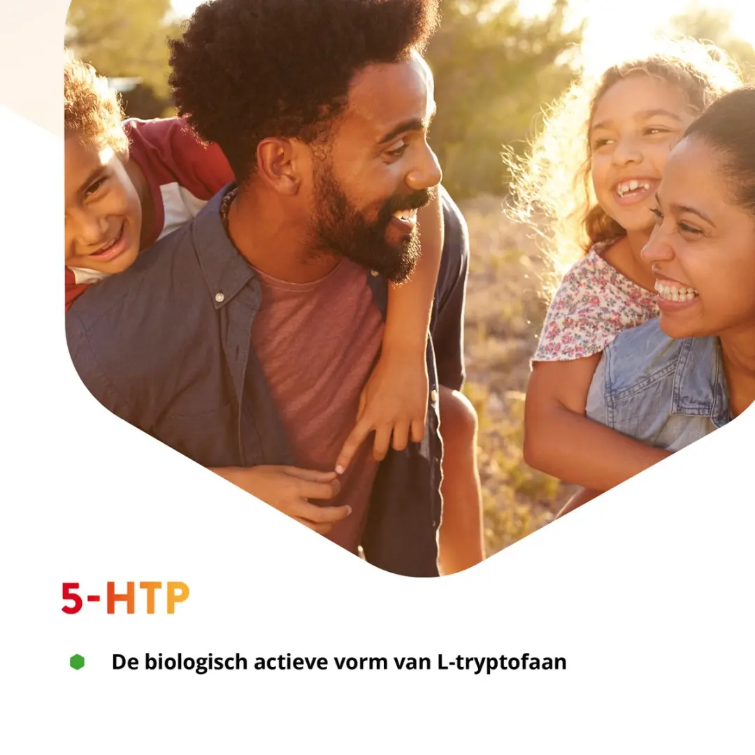 Vitals 5-HTP 100mg - 60 Capsules