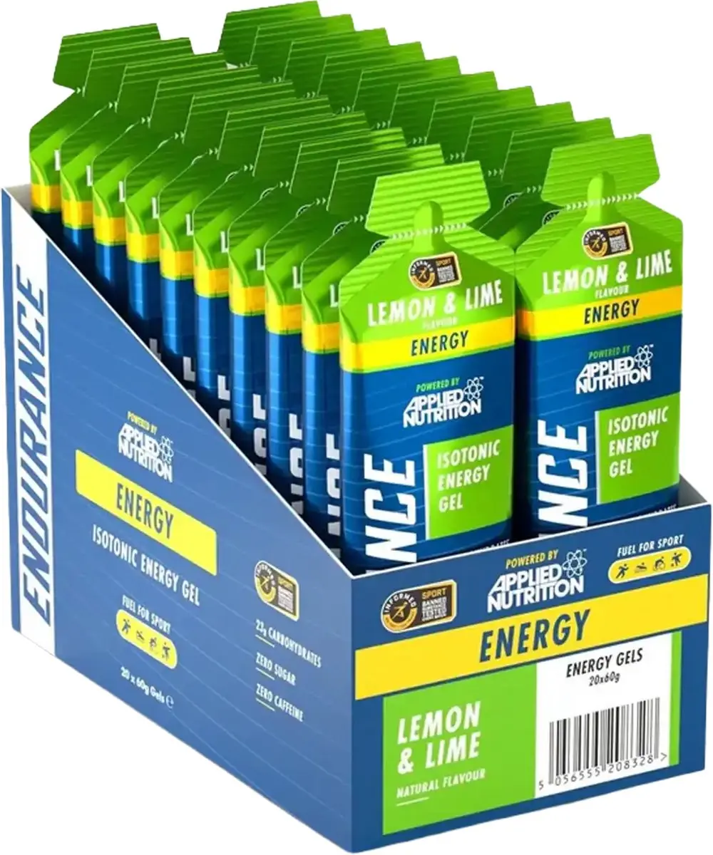 Endurance Gels Energy