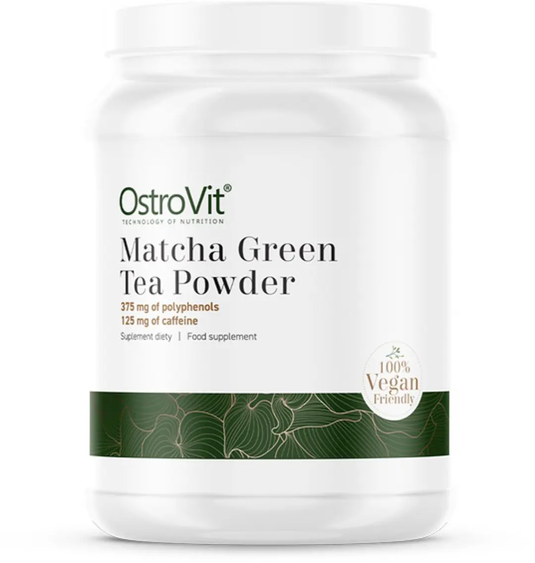 OstroVit Matcha Groene Thee Poeder 100g