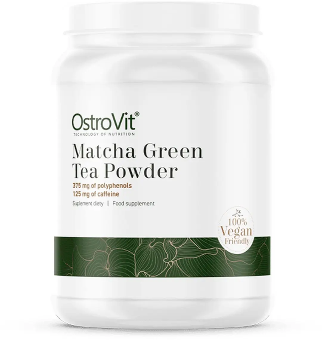 OstroVit Matcha Groene Thee Poeder 100g